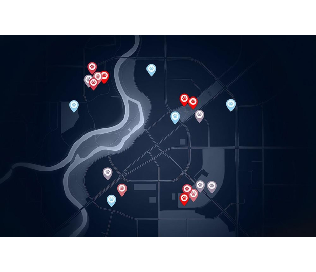 MOVA Sure Track Pro lokalizator GPS dla zwierząt - 1576498 - zdjęcie 6